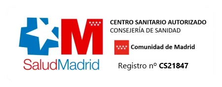 Centro Sanitario Autorizado por la Comunidad de Madrid