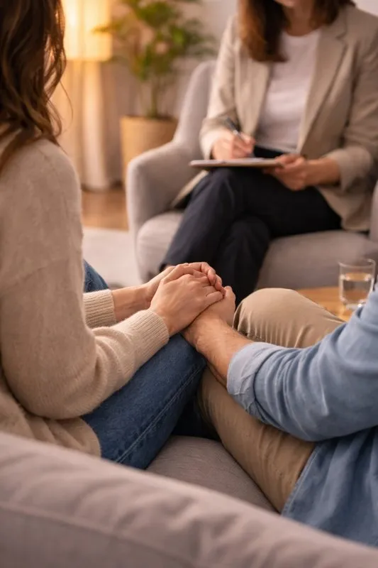 Terapia de pareja en Tres Cantos
