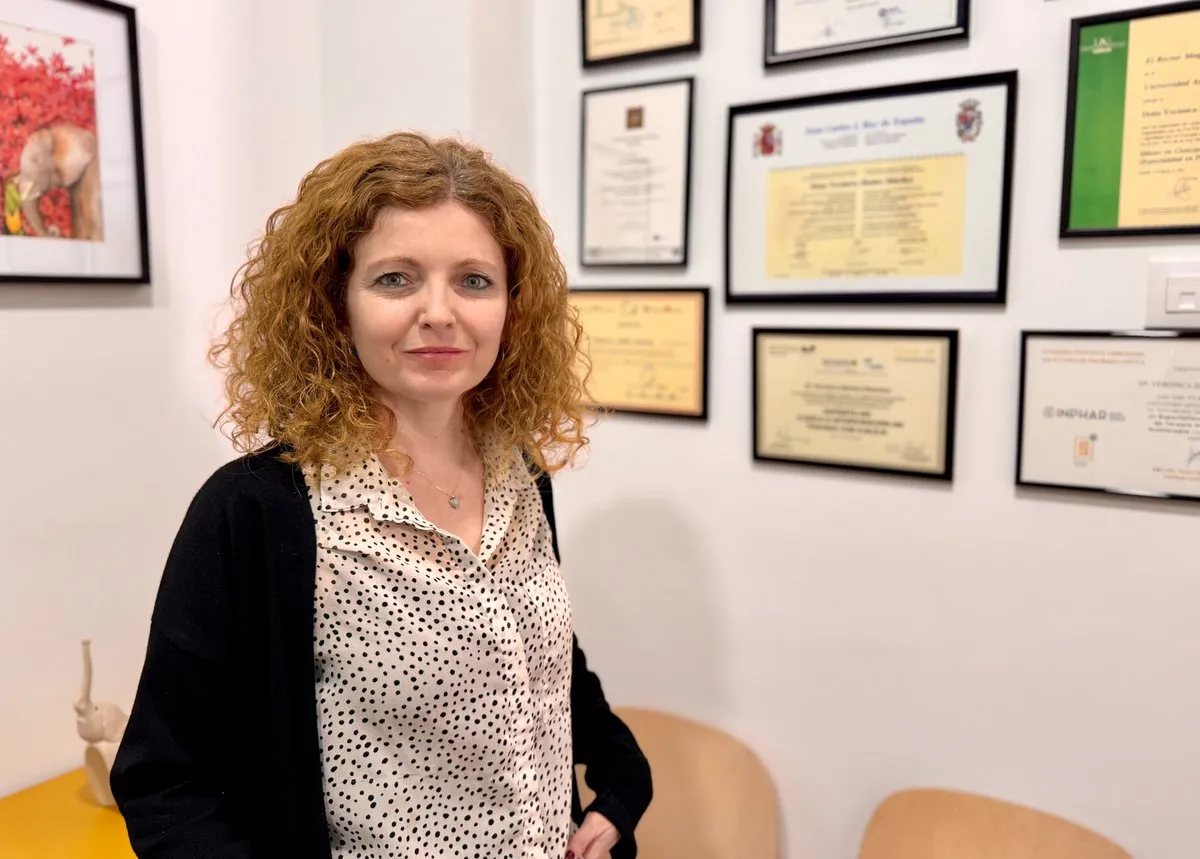 Zona para terapias de grupos y talleres en el centro de psicología